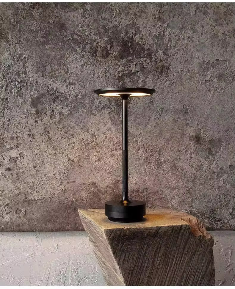 Modern LED rechargeable Table Lamps