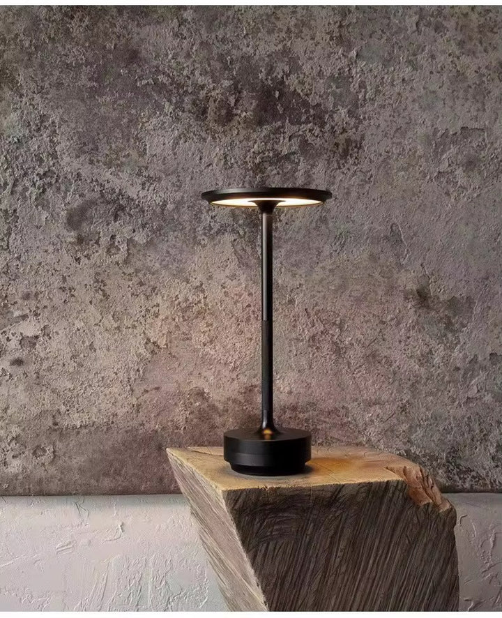Modern LED rechargeable Table Lamps