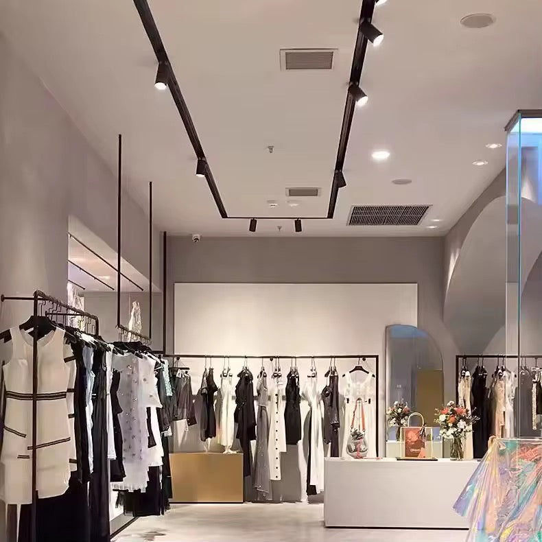 MAGNETIC Track Spotlight & All Accessories