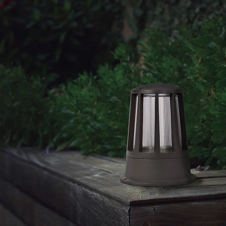 Modern Outdoor Bollard Light