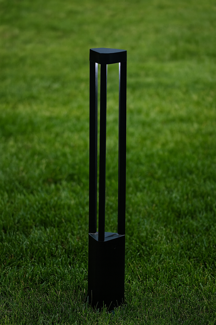 Modern Outdoor Bollard Light