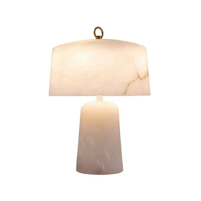 Spanish Alabaster Table Lamp