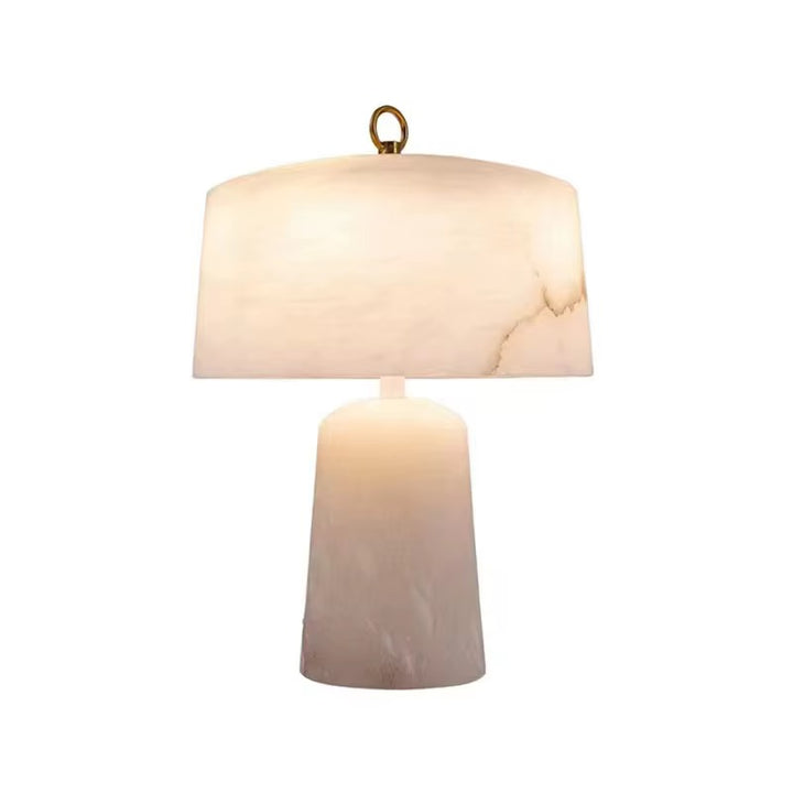 Spanish Alabaster Table Lamp