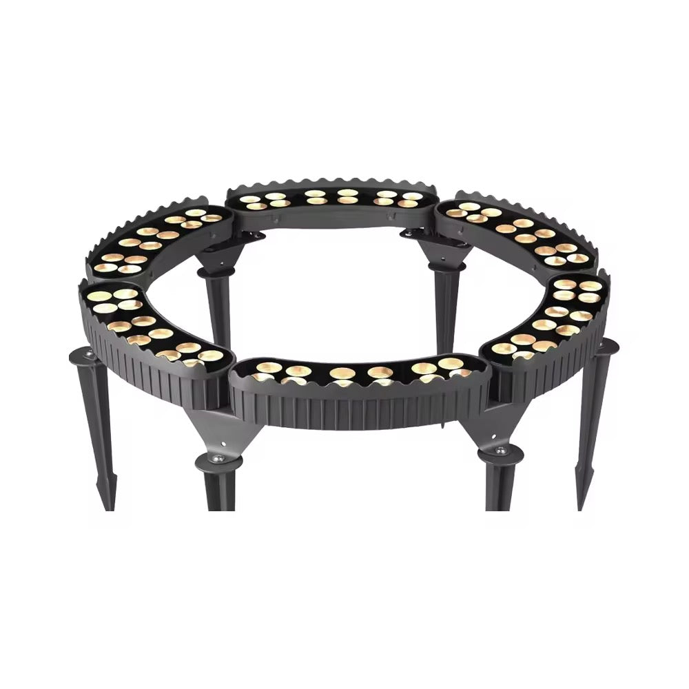 Outdoor Tree Ring Light
