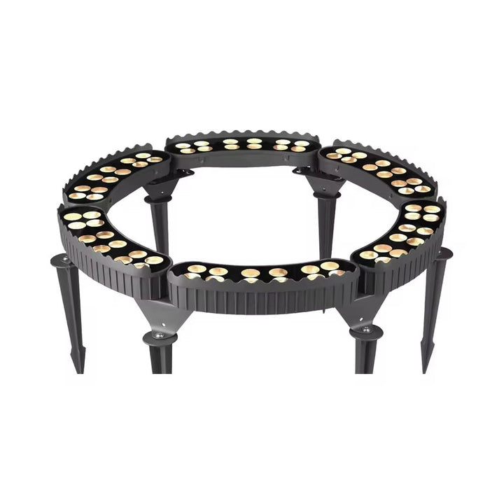 Outdoor Tree Ring Light