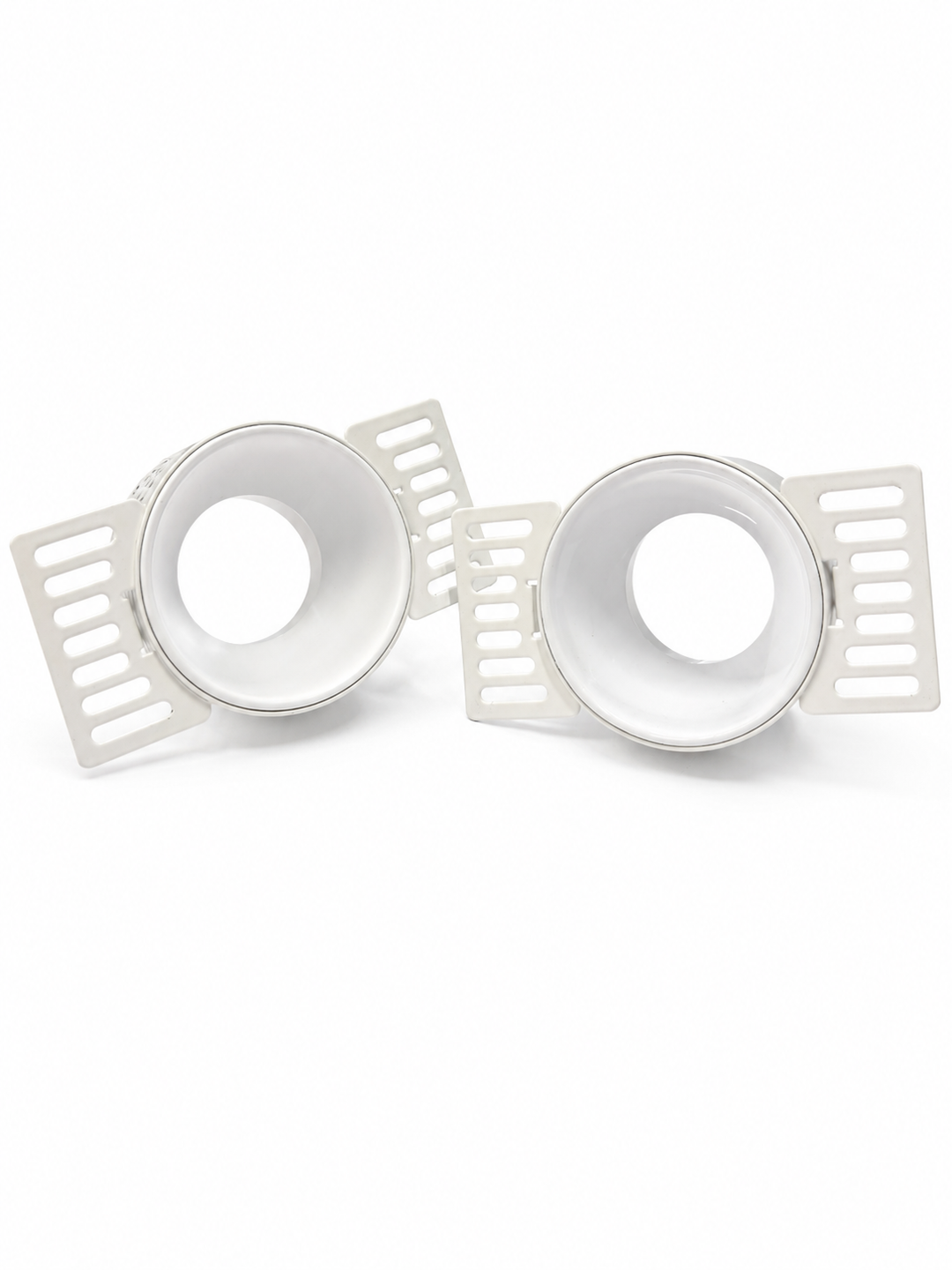 Dual Wing Recessed Housing