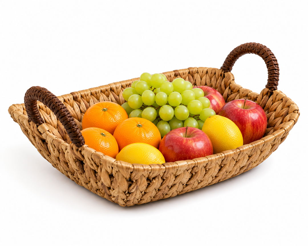 Handwoven Storage Tray