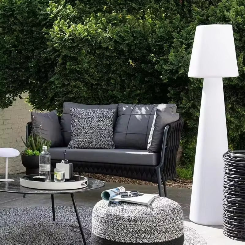 Modern Outdoor Floor Lamp