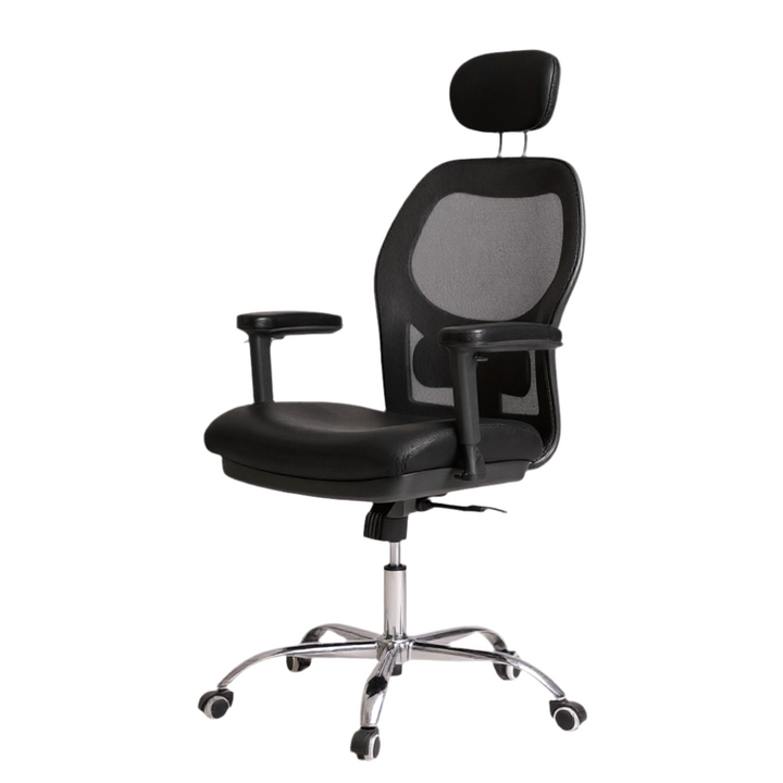 ComfortHigh - High-Back Mesh Office Chair