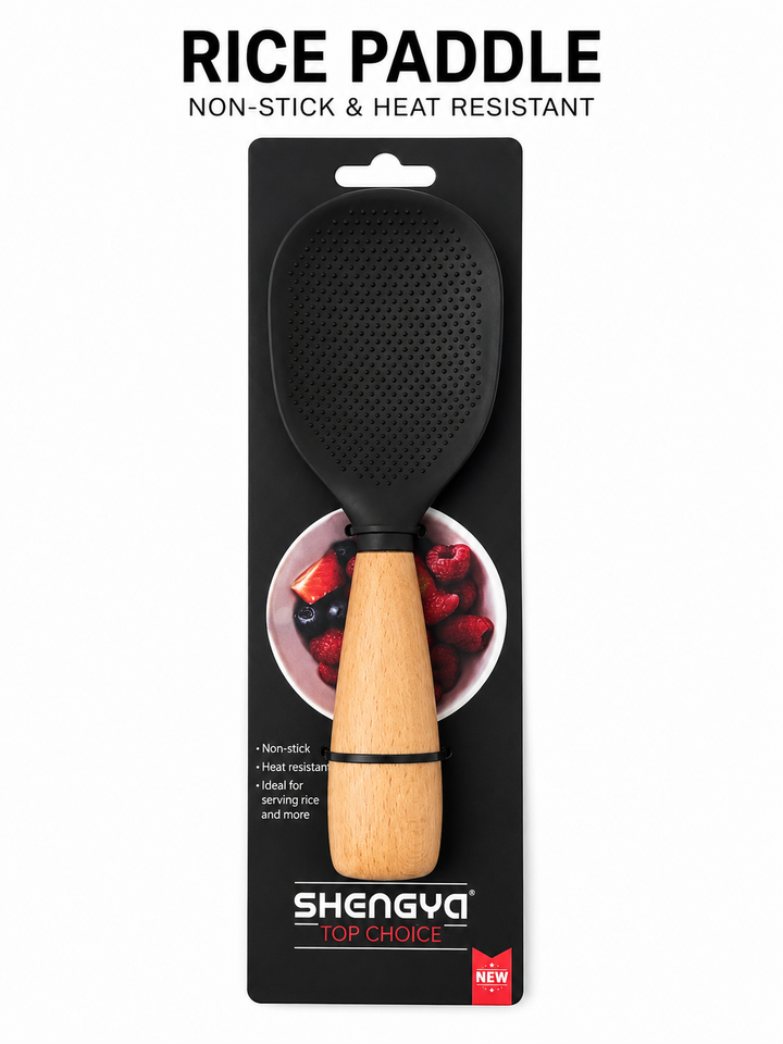 Non-Stick Rice Paddle