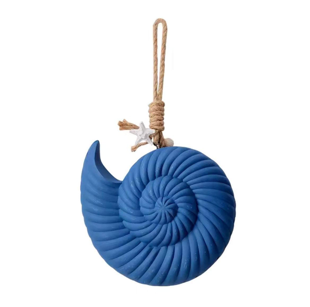 Seashell Hanging Ornament
