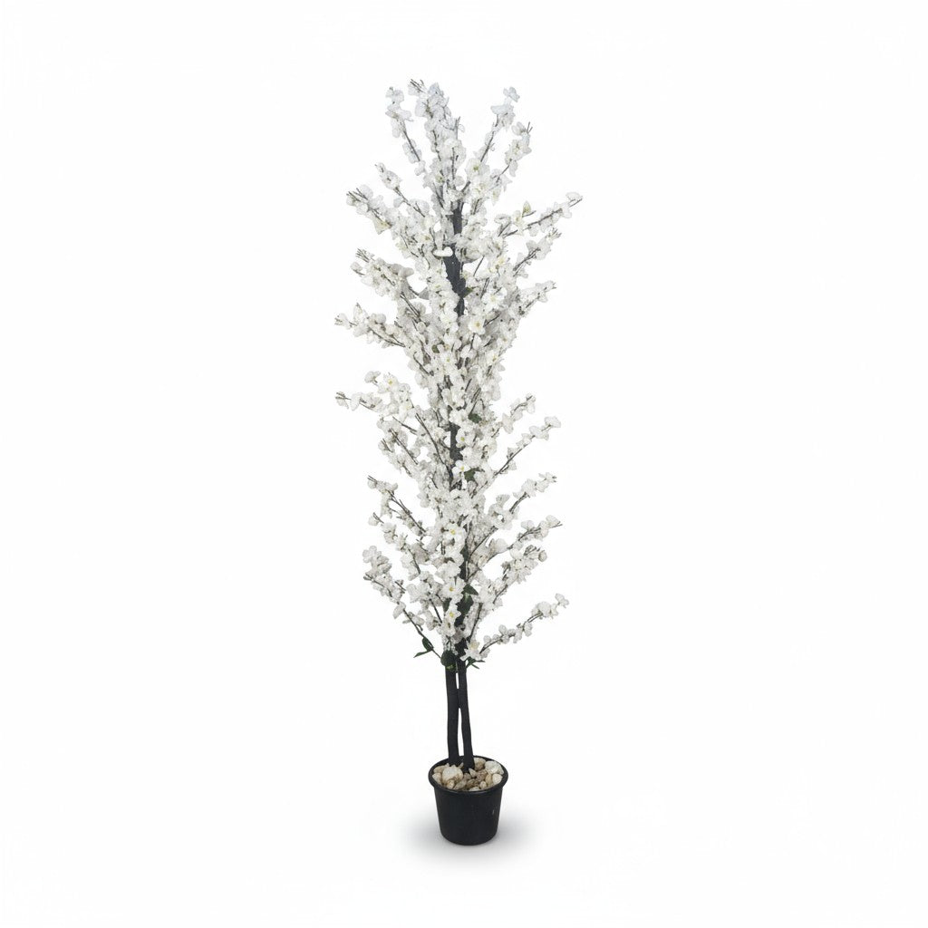 Artificial White Apricot Tree