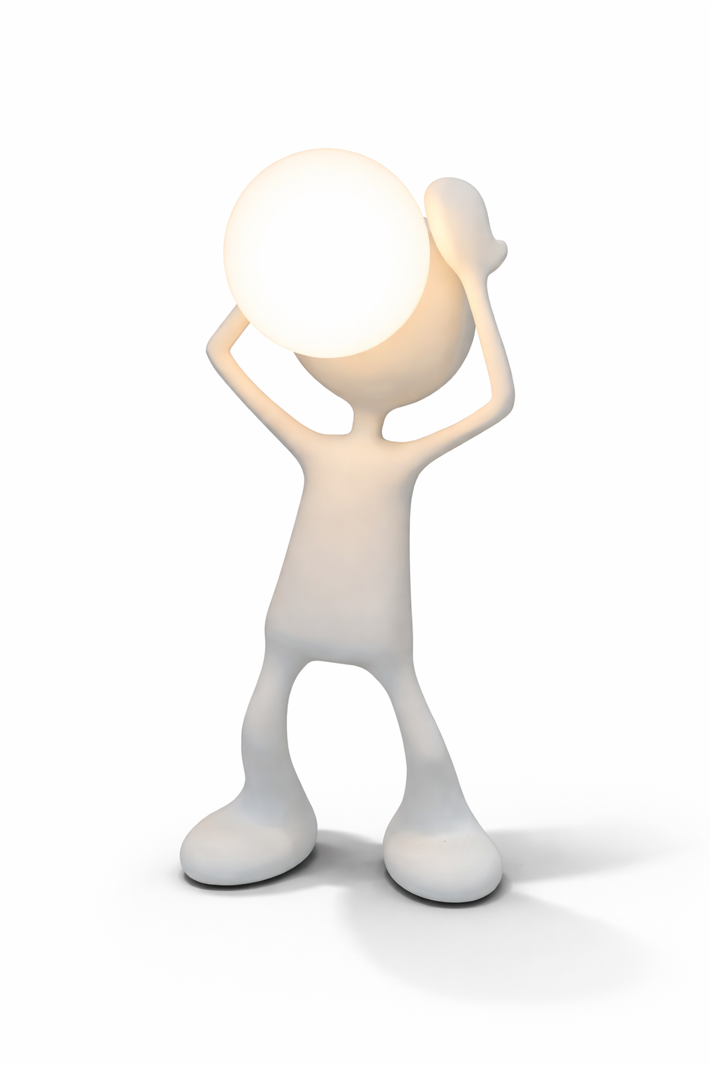 GlowBuddy Floor Lamp -Kids Character Floor Lamp