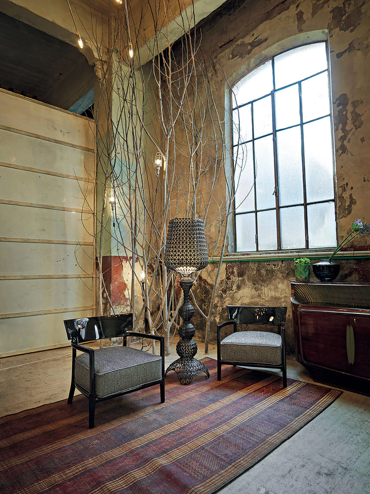 kartell Kabuki Floor Lamp