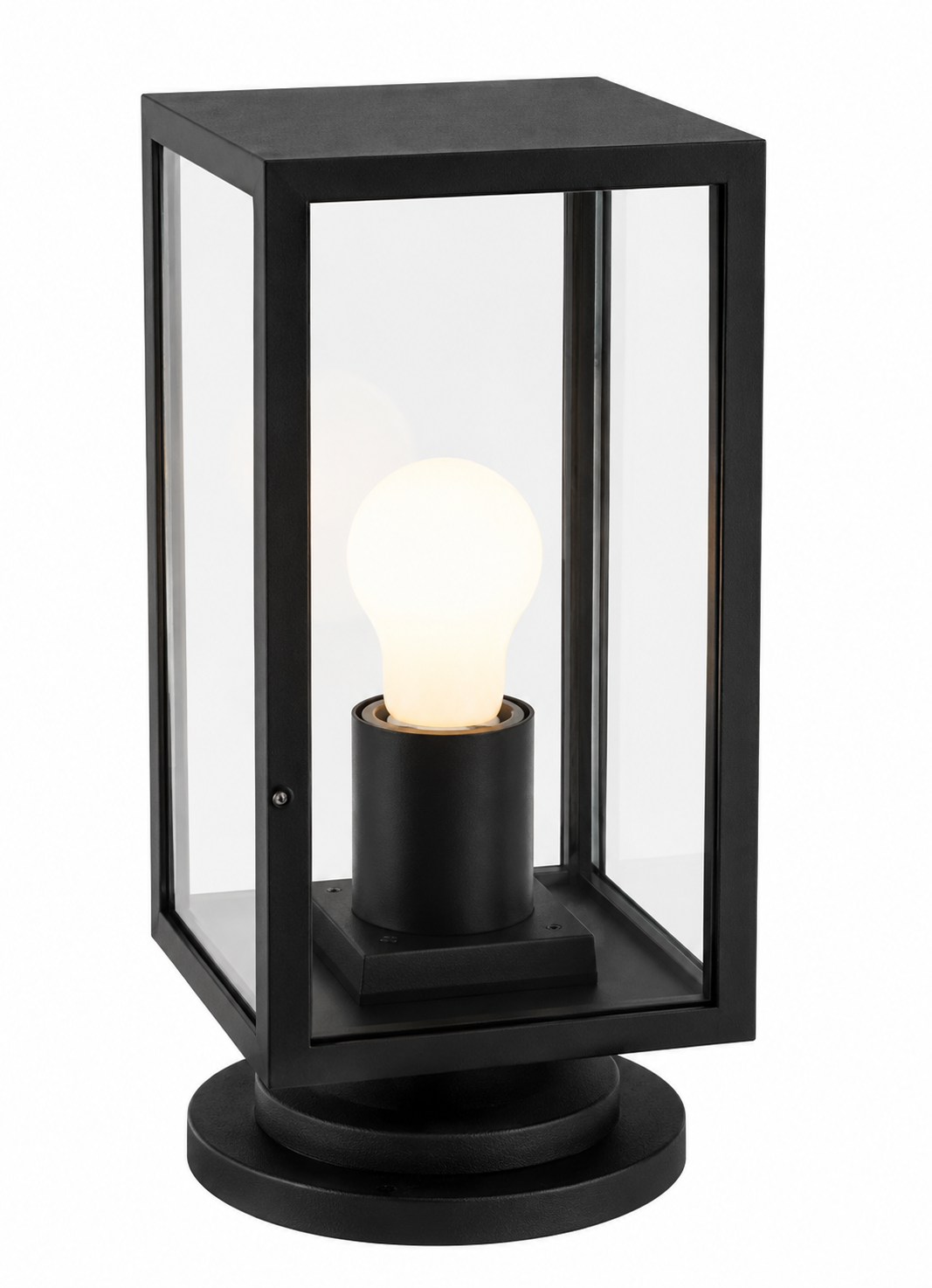 Outdoor Bollard Lantern