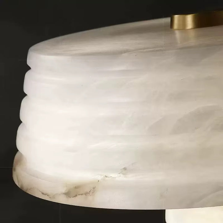Spanish Alabaster Table Lamp