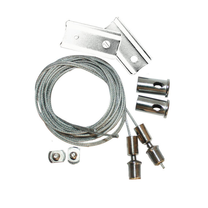 MAGNETIC Track Spotlight & All Accessories