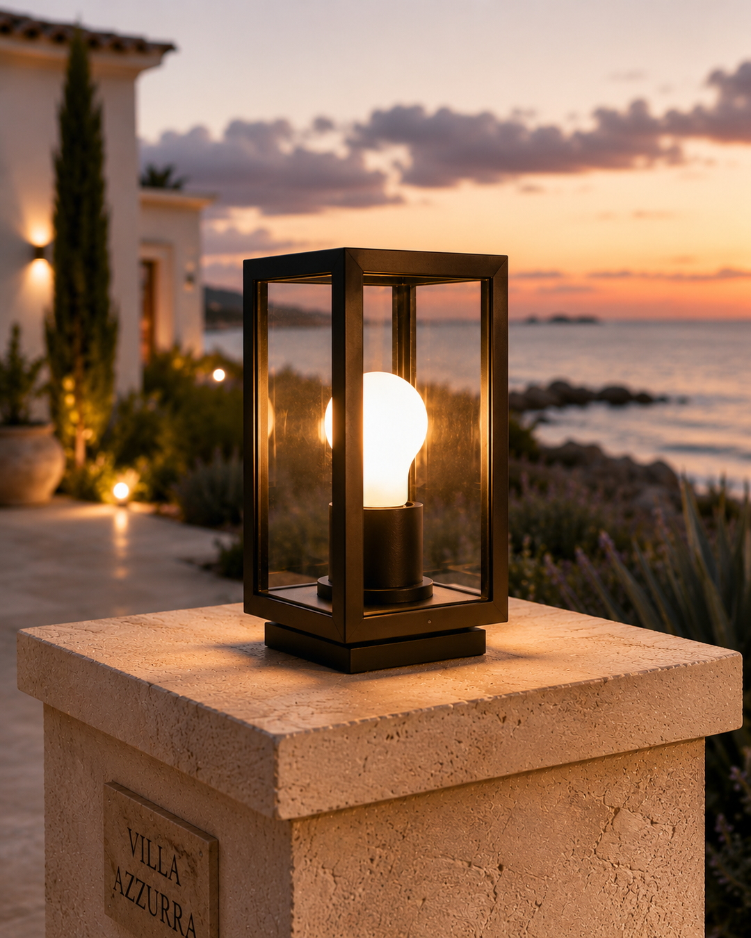 Outdoor Garden Lantern