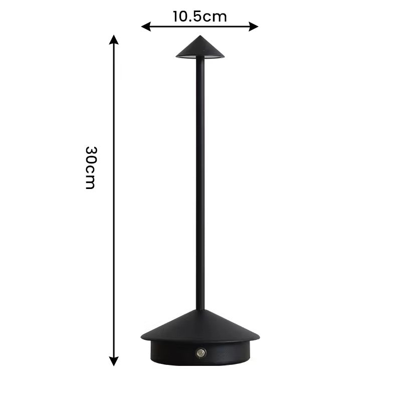 Modern Rechargeable Table Lamp