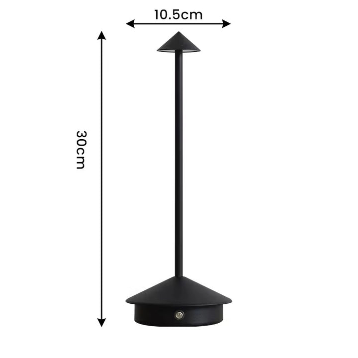 Modern Rechargeable Table Lamp