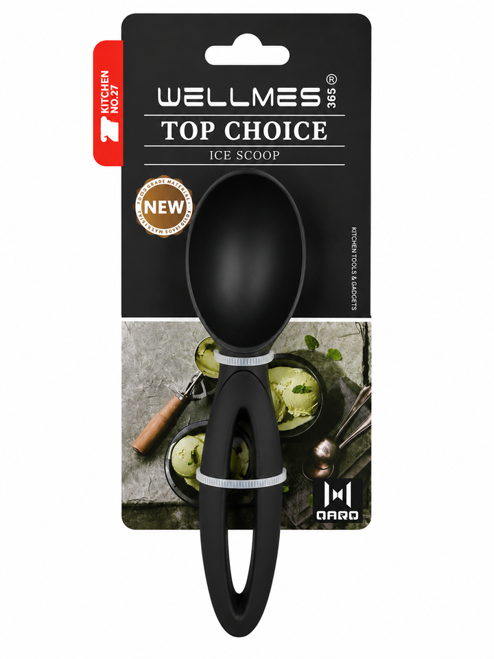 Stainless Steel Ice Cream Scoop