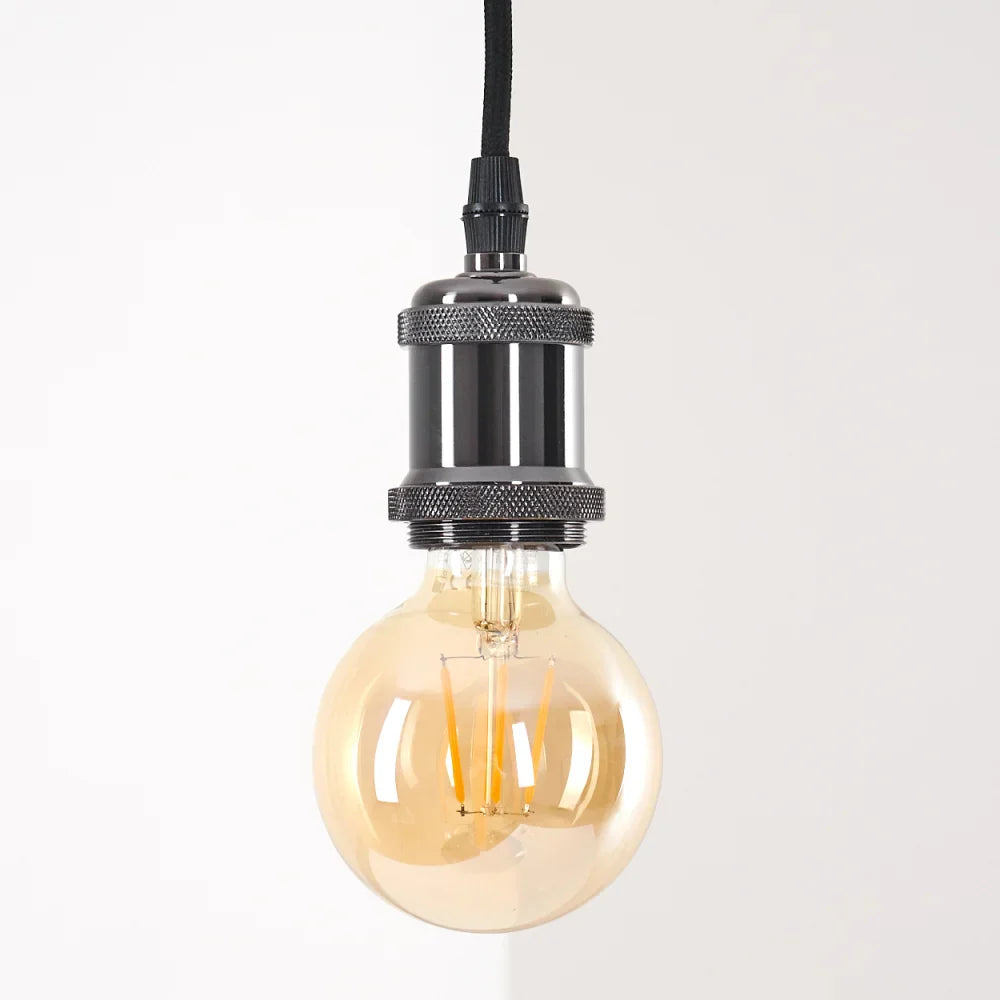 Industrial Pendant Light