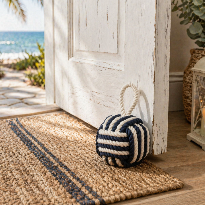 Marina Knot Door Stopper