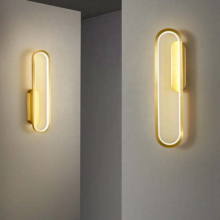 Stylish Wall Light