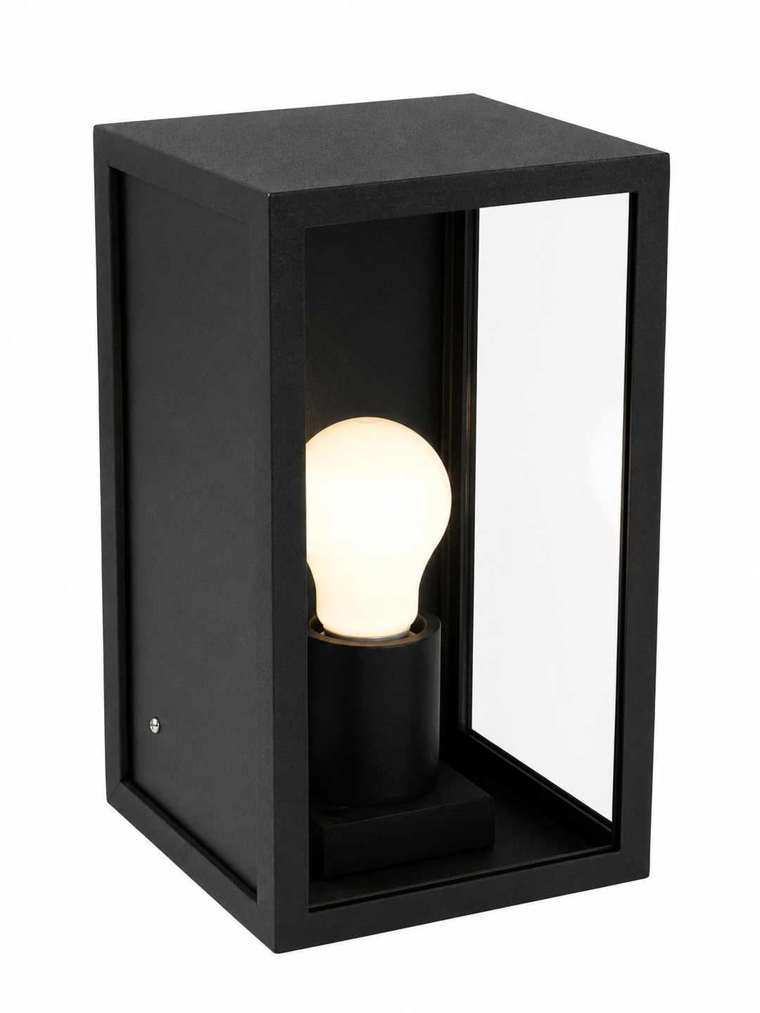 Modern Box Wall Sconce
