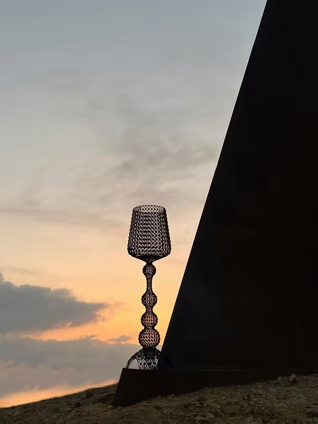 kartell Kabuki Floor Lamp