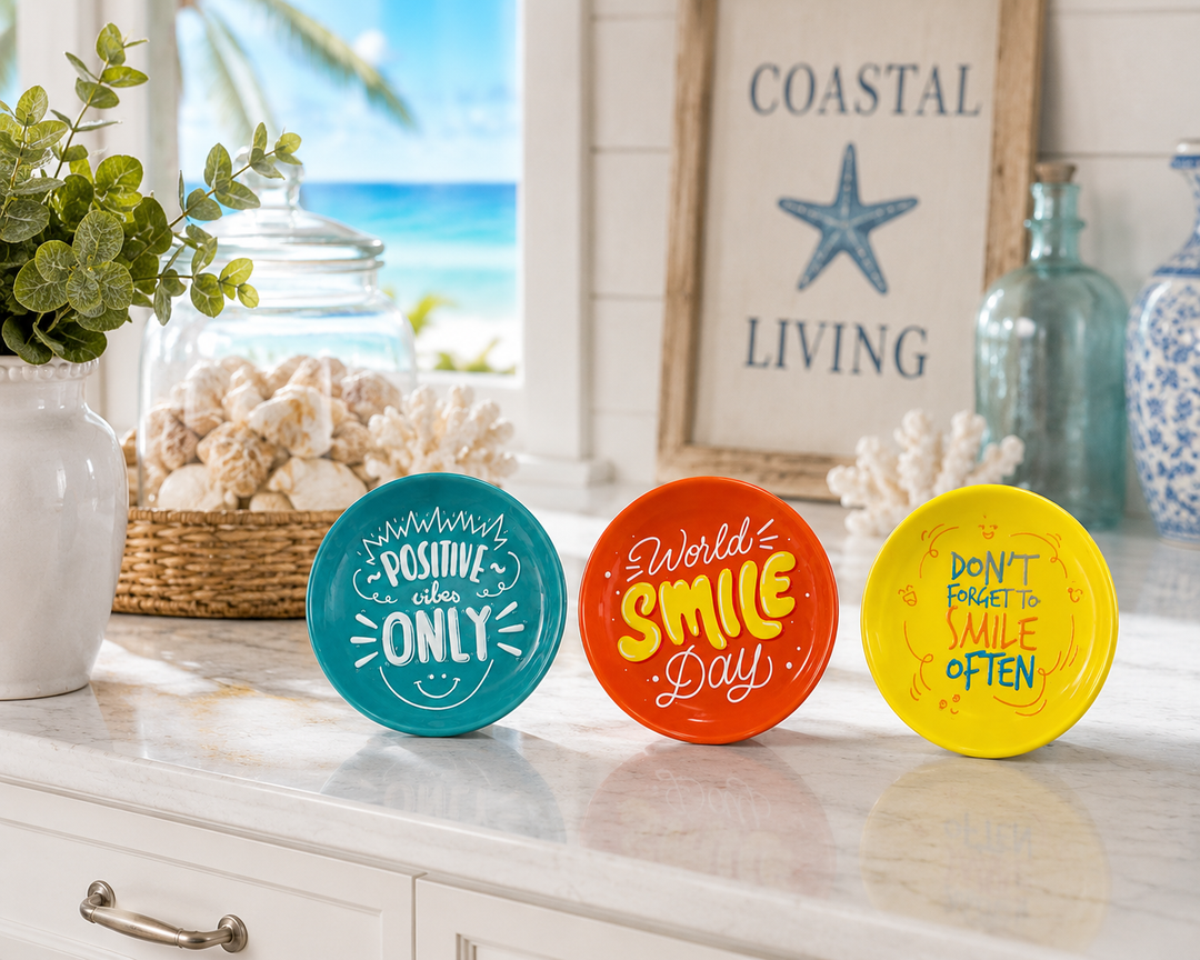 Decorative Magnetic Clips