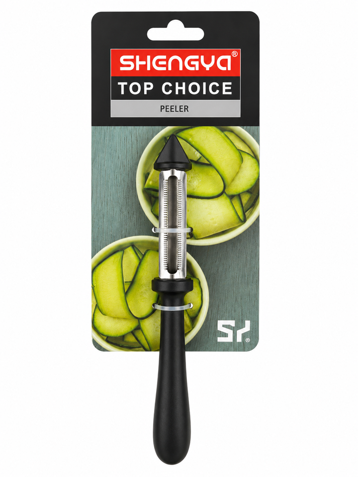 Stainless Steel Peeler