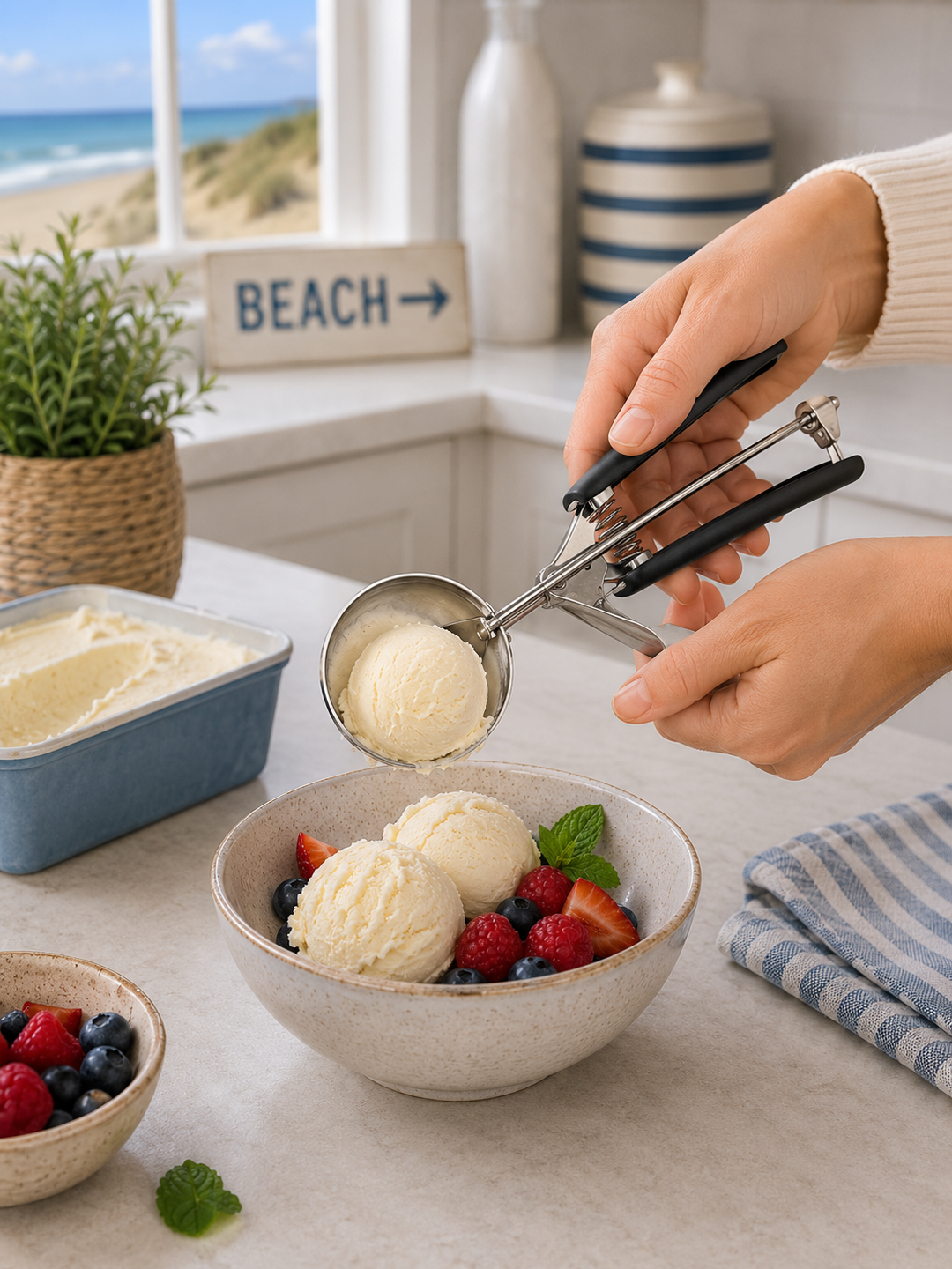 Ice Cream Scoop