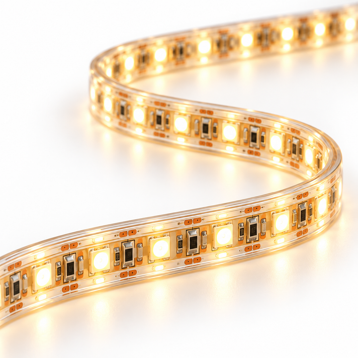 Flexible LED Strip Light Reel – Multiple Colors-single