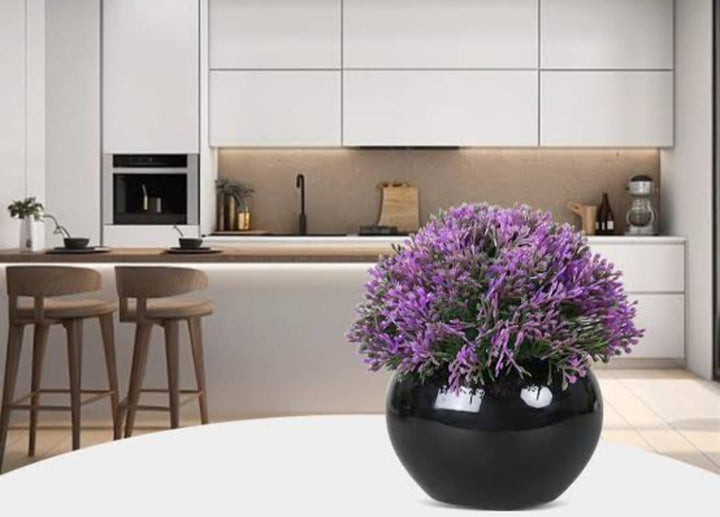 Artificial Flower Pot set of 5