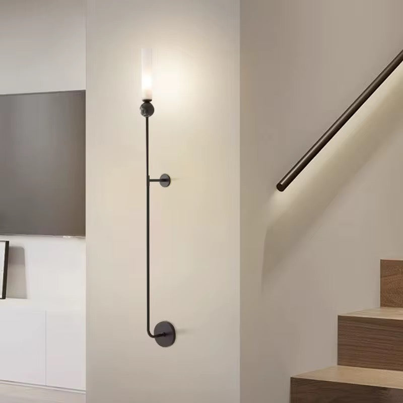 Tall Vertical Wall Light