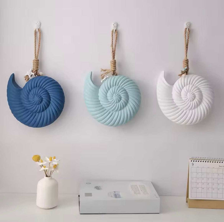 Seashell Hanging Ornament