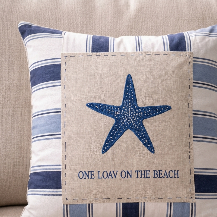 Nautical Cushion Set