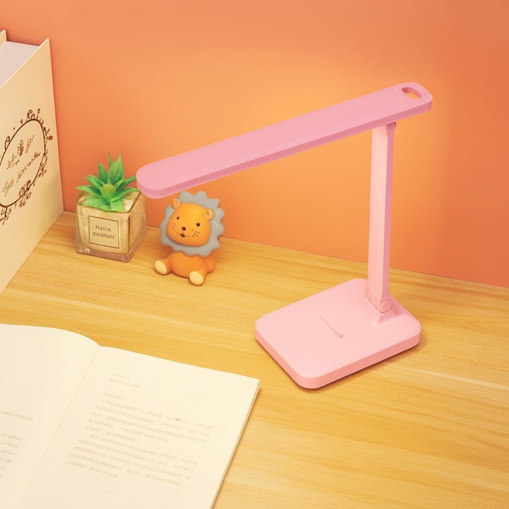 Slim Foldable LED Desk Lamp