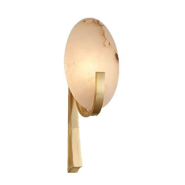 Lume - Alabaster Wall Light