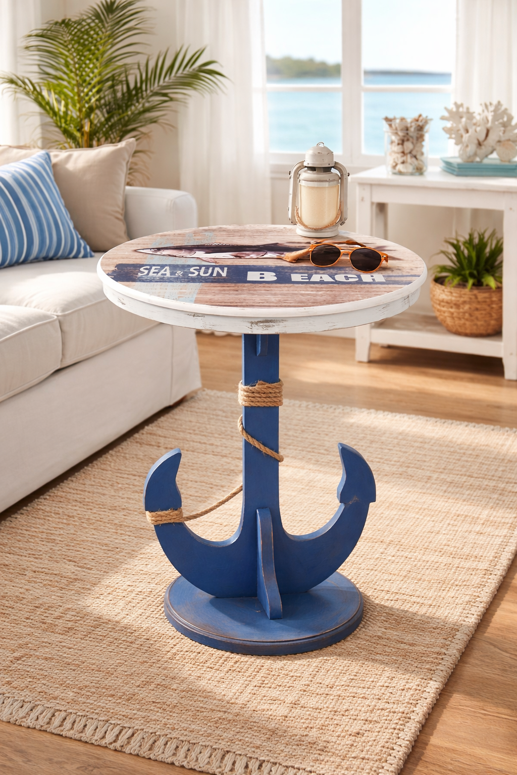 Anchor Base Table