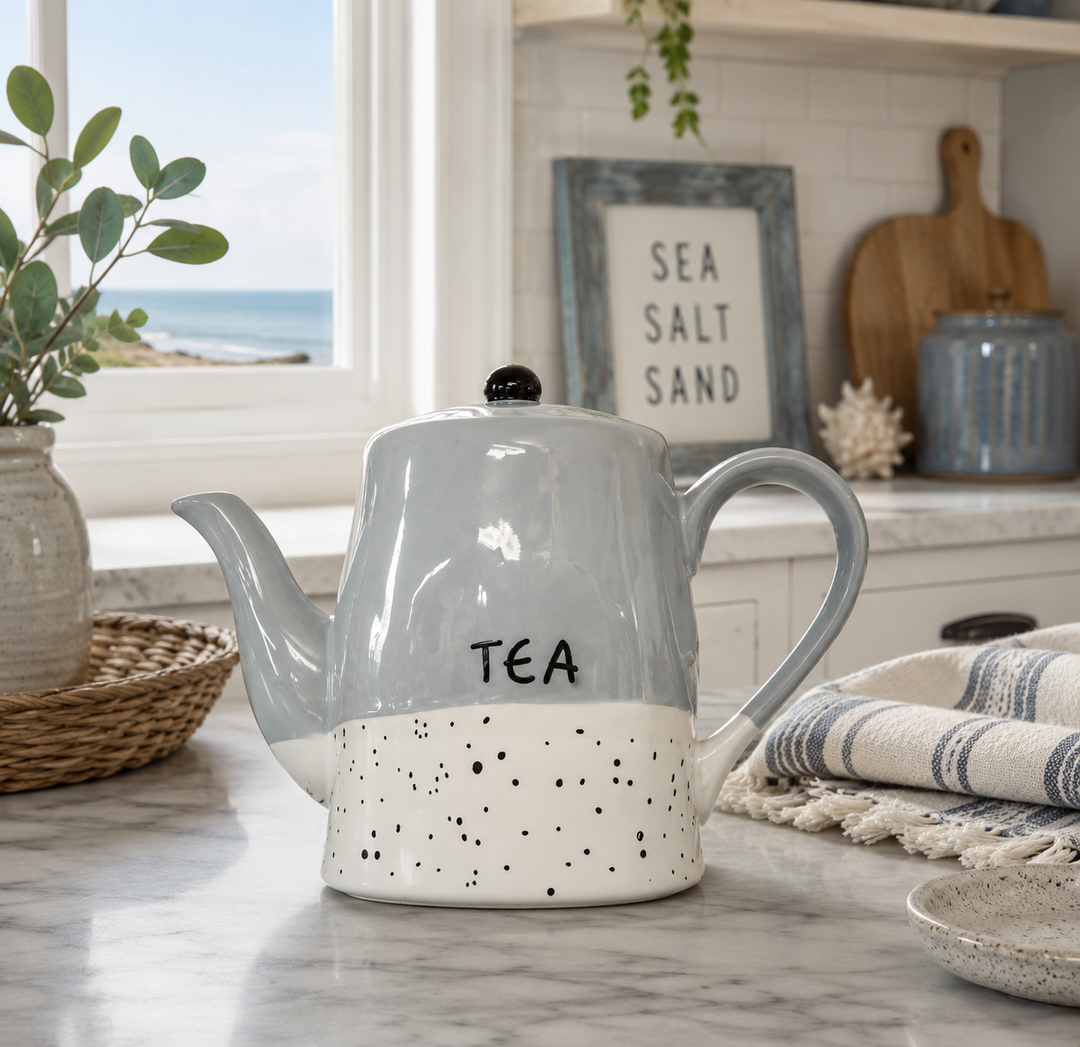 Ceramic Tea Pot