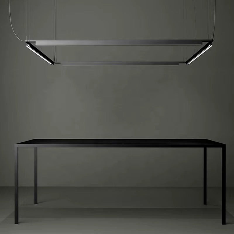 Modern Linear LED Pendant Light