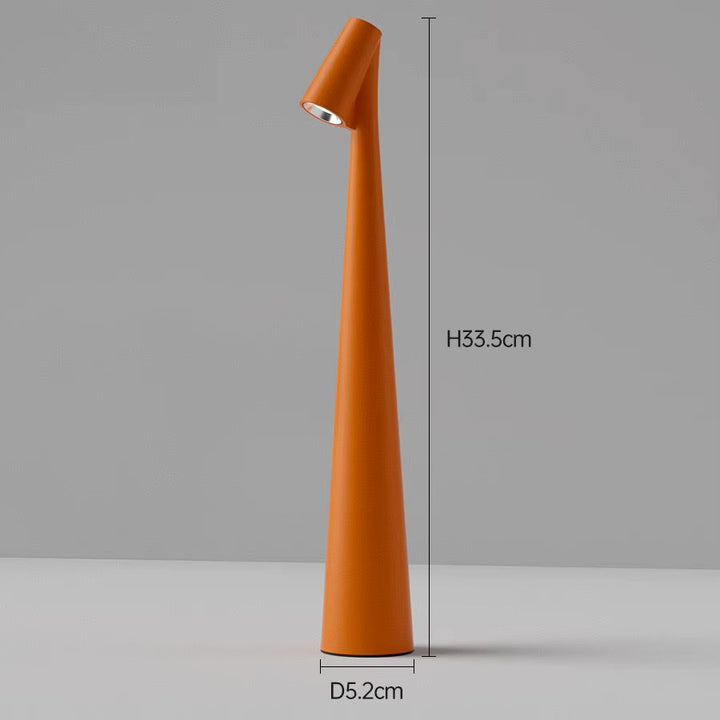 Cordless Minimalist LED Table Lamp