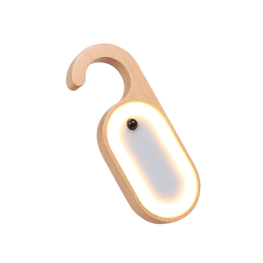 Smart Door Handle Light