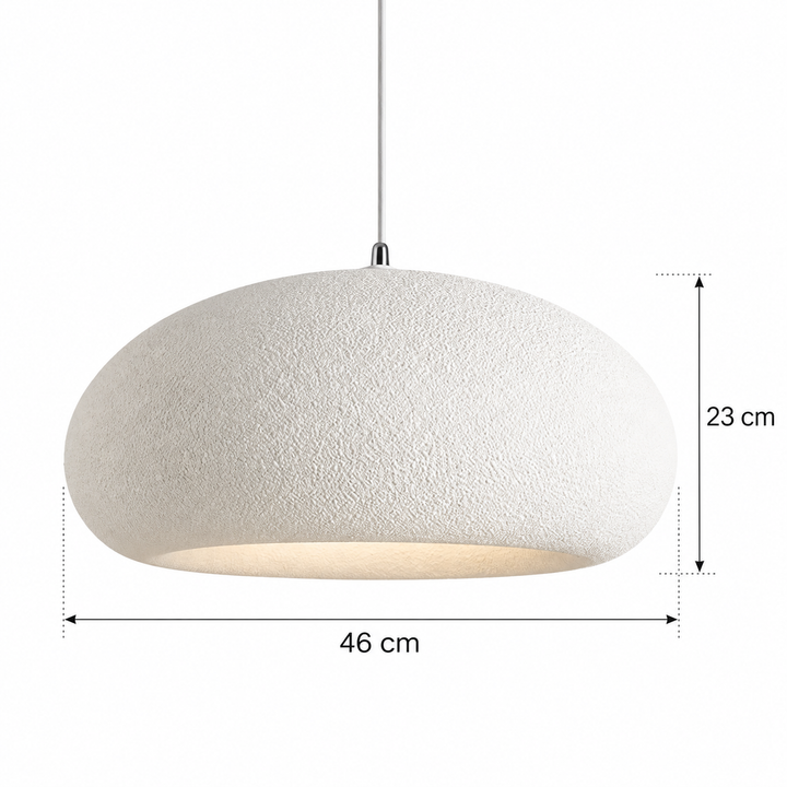 Modern Stone Pendant Lights