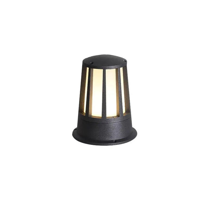 Modern Outdoor Bollard Light