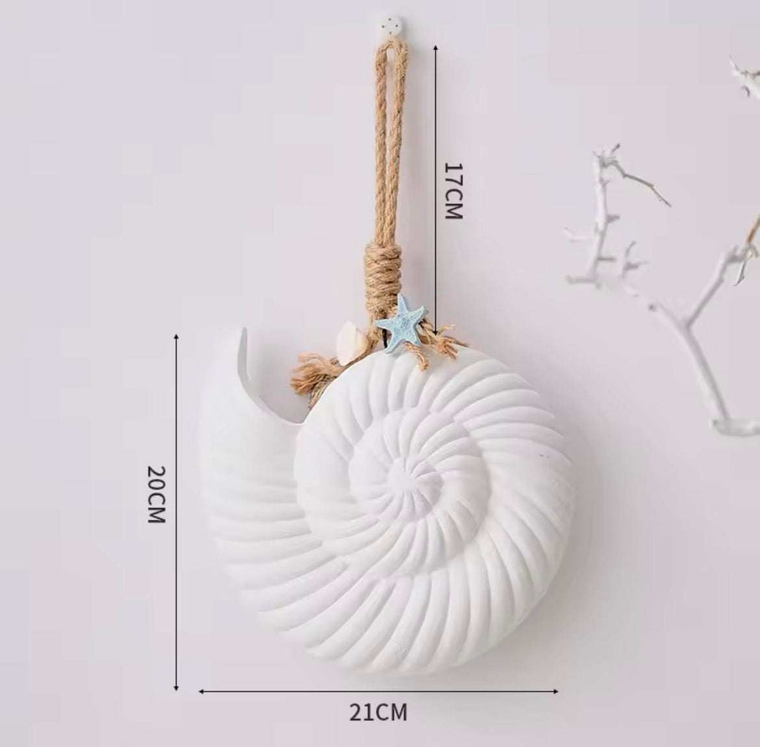 Seashell Hanging Ornament
