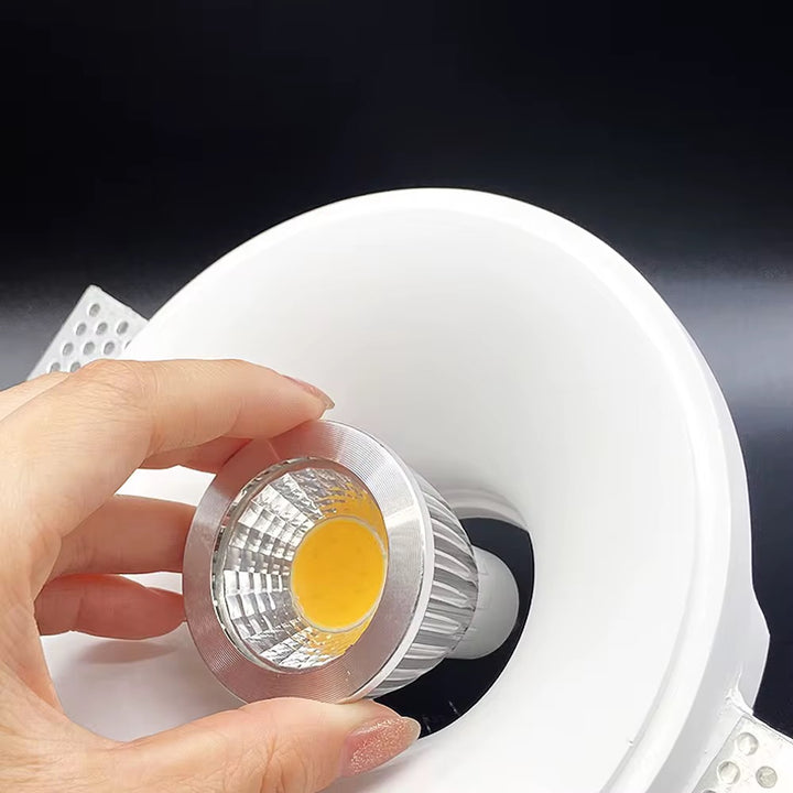 Modular Deep Recessed Housing