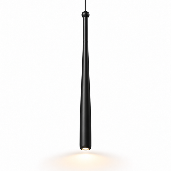 Slim Cone Pendant Light